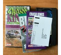 Special Interest - Crash Kings Rallying: 4 [VHS]