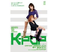 Special Interest - Dance Lesson DVD K-Pop By Bonny [Japan DVD] SIEE-7