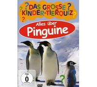 Special Interest - Das große Kinder-Tierquiz 2 - Pinguine (NTSC) [DVD]