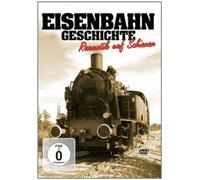 Special Interest - Eisenbahn-Geschichte [DVD]