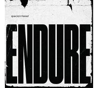 Special Interest – Endure – Vinyl LP – New & Sealed