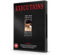 Special Interest - Executions (1995) DVD | Documentary on Capital Punishment & Death Penalty | Contains Real Execution Footage | English PAL DVD | Region 2 | Quantum Leap