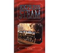 Special Interest - Express Steam Locomotives Of The G.W.R. [VHS]