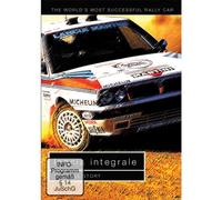 Special Interest - Lancia Integrale: The Full Story [DVD]