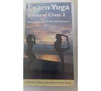 Special Interest - Learn Yoga: General Class 2 [VHS]