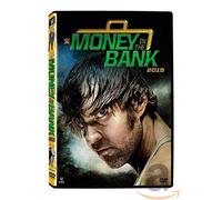 SPECIAL INTEREST - MONEY IN THE BANK 2015 (1 DVD)