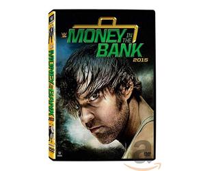 SPECIAL INTEREST - MONEY IN THE BANK 2015 (1 DVD)