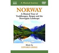 Jando, Budapest So, Leaper - Norway: A Musical Tour - DVD - NTSC (2012)