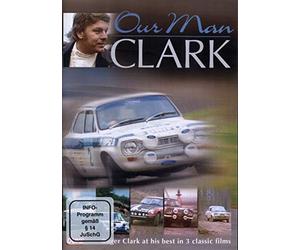 Special Interest - Our Man Clark [DVD]