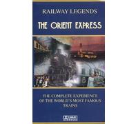 Special Interest - Railway Legends: The Orient Express [VHS]