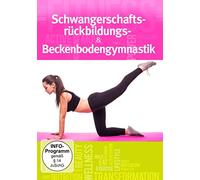 Special Interest - Schwangerschaftsrückbildungs-&Beckenbodengymnastik [DVD]