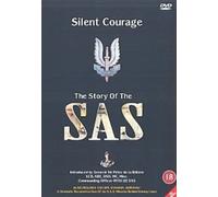 Special Interest - Silent Courage - The Story Of The Sas [DVD]