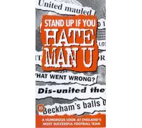 Special Interest - Stand Up If You Hate Man U [VHS]
