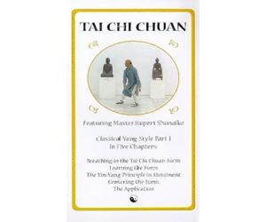 Special Interest - Tai Chi Chuan Classical Yang Style: Part 1 In Five Chapters [VHS]