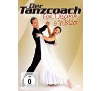 Special Interest - The Dancecoach - Fox, Discofox And Waltz [DVD]