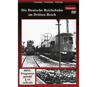 Special Interest - The German Steam Railways in the Third Reich [DVD]