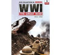 Special Interest - The Great War (5 DVD)