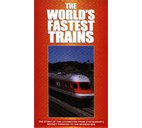 Special Interest - The World's Fastest Trains [VHS]