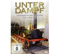 Special Interest - Unter Dampf - Einsenbahn In Deutschland [DVD]