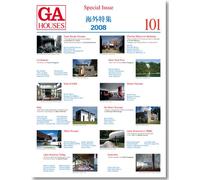 Special Issue: v. 101 (Global Architecture Houses)