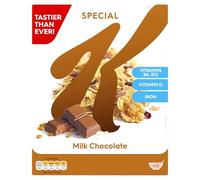Special K Kellogg's Special K Milk Chocolate Breakfast Cereal 360g