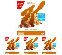 Special K Kellogg's Special K Milk Chocolate Breakfast Cereal 360g (Pack of 4)