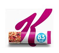 Special K Red Berry Cereal Bar, 6 x 21.5g