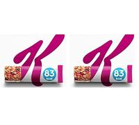 Special K Red Berry Cereal Bar, 6 x 21.5g (Pack of 2)