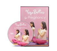 SPECIAL LAUNCH PRICE! Pregnancy Yoga DVD by YogaBellies. Yoga for Pregnancy from One of The Worlds Leading Prenatal Yoga Schools. Sequences for Both Beginners and Advanced Yogi's. US Edition