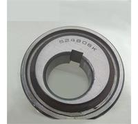 Special Lifting Eccentric Bearings For Agricultural Machinery 524806K Needle Ball 30x70x18.5 1Pcs(Long beads)