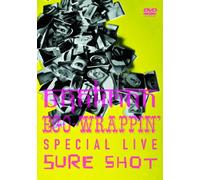 SPECIAL LIVE DVD uBRAHMAN / EGO-WRAPPINf SPECIAL LIVE SURE SHOT v