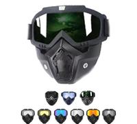Special Mask for Welding and Cutting, Welding Helmet with Respirator, Large Viewing Welding Hood, Anti-Ultraviolet Radiation, Anti-Glare, Anti-Dust, Welding Hood,Welding Glasses(Welding sheet)