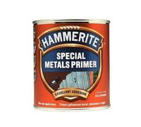 Special Metals Primer - Red - 500ml / Promotes Adhesion of Topcoat