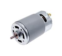 special motor 10pcs DC electronic starter RS555 High Torque Micro electronic starter 555 12V Brush electronic starter 3000rpm/4500rpm/6000rpm/7500rpm (Color : 12v, Size : 4500)