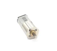 special motor 16GA-030 Micro DC Gear electronic starter Gear 6V electronic starter dustproof high Torque Small Robot electronic starter (Color : 6v, Size : 60rpm)