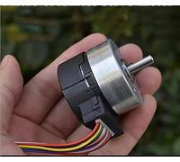 special motor 24H Brushless Servo electronic starter DC 12V Built-in Drive PWM Speed Regulation 100 Line Encoder 1Pcs