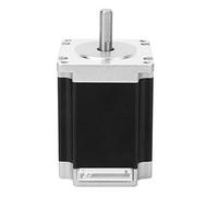 special motor 3D Printer Accessories, Adopt 4 Pin Cable Outlet Method Stepping electronic starter Easy to Pure Copper for Engraving Machines for Bead Machine for Cutting Machine