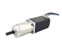 special motor 51:1 Planetary Gearbox Nema 11 Geared Stepper electronic starter 0.71 A Bipolar L=51mm 4-11HS20-0714S-PG51 1Pcs