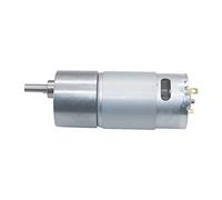 special motor 6v Small electronic starter, JGB37-550 Micro Mini Mounting 6v Dc Mega Torque Geared electronic starter, Eccentric Output Shaft (Color : 6v, Size : 1150rpm)