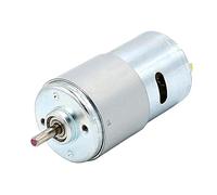 special motor 799 DC electronic starter DC 12-24V 20000RPM Large Torque Micro electronic starter with Double Ball Bearing for Power Tools Vacuum Cleaner Electric electronic starter (Size : 10000-2000