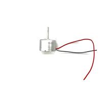 special motor axial Battery Micro RF-300 electronic starter, DC 3V 6V Small 300 electronic starter with Brush, Low Noise Coffee Cup Portable Fan Solar Panels DVDs electronic starter Hobby Gear (Size