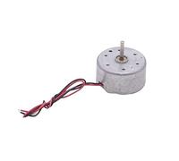 special motor axial Battery Mini RF300 Micro DC electronic starter with Wire, DC 5V 5400RPM R300C DIY Handheld USB Fan Solar electronic starter Permanent Magnet Hobby Gear