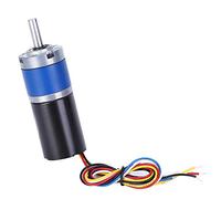 special motor Brushless electronic starter, Metal Gear Speed Reduce Large Torsion Low-Noise DC 24V for Polishing Machine for Engraving Machines for Cutting Machine