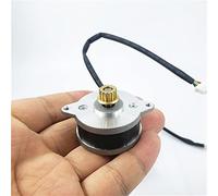 special motor Building Power 17HM-0404A 15-Z-L 2-Phase 4-Wire Stepper electronic starter, 36 Micro Stepper electronic starter, 0.9 Degree Micro electronic starter, Closed Circuit PTZ electronic starte