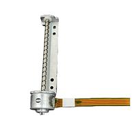 special motor Building Power 4-6V Stepper electronic starter, Micro Two-Phase Four-Wire Stepper electronic starter, 50mm Long Screw Stepper electronic starter, DIY Science Small Slider Engineering Rep