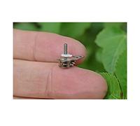 special motor Building Power Digital Products Two-Phase Four-Wire Stepper electronic starter, 7 * 4.2mm Micro Stepper electronic starter with Push Block Camera Focusing electronic starter Engineering