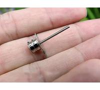 special motor Building Power DIY Made Miniature 6MM Stepper electronic starter, Two-Phase Four-Wire with Long Lead Screw, Micro Lead Screw Stepper electronic starter Engineering Repair