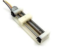 special motor Building Power Micro Slide Screw Stepper electronic starter, Optical Drive Stepper electronic starter with Limit Switch Science Experiment 3D Printer electronic starter Engineering Repai