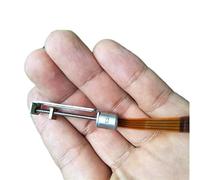 special motor Building Power Stroke 30mm Micro Slide Screw Stepper electronic starter 5V 12V DIY Small Linear Guide Module Slider Nut, DIY Toy Science Experiment Engineering Repair (Color : 12v)