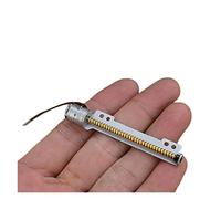 special motor Building Power Two-Phase Four-Wire Micro 10MM Stepper electronic starter, Copper Lever Linear Stepper electronic starter 3D Printer Use DIY Science electronic starter Engineering Repair